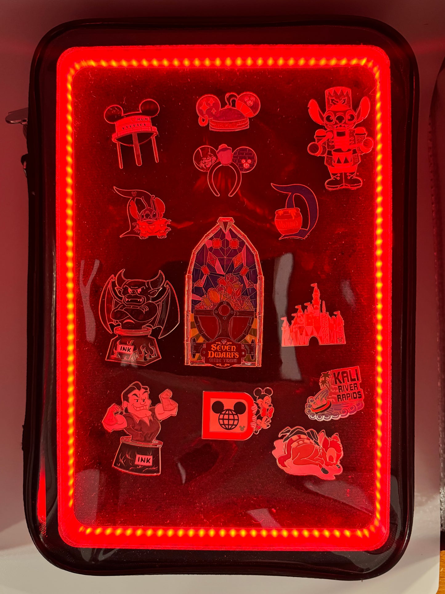 PinFoliGLOW